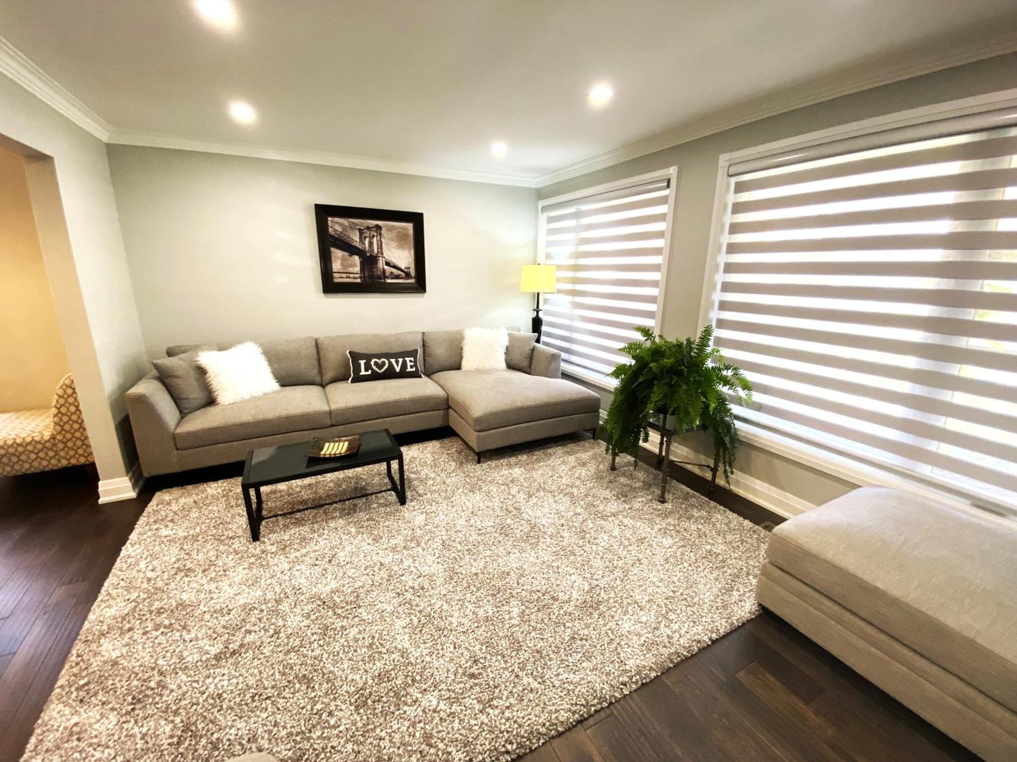 Iresidence In Toronto - Fantastic Vacation Home מראה חיצוני תמונה
