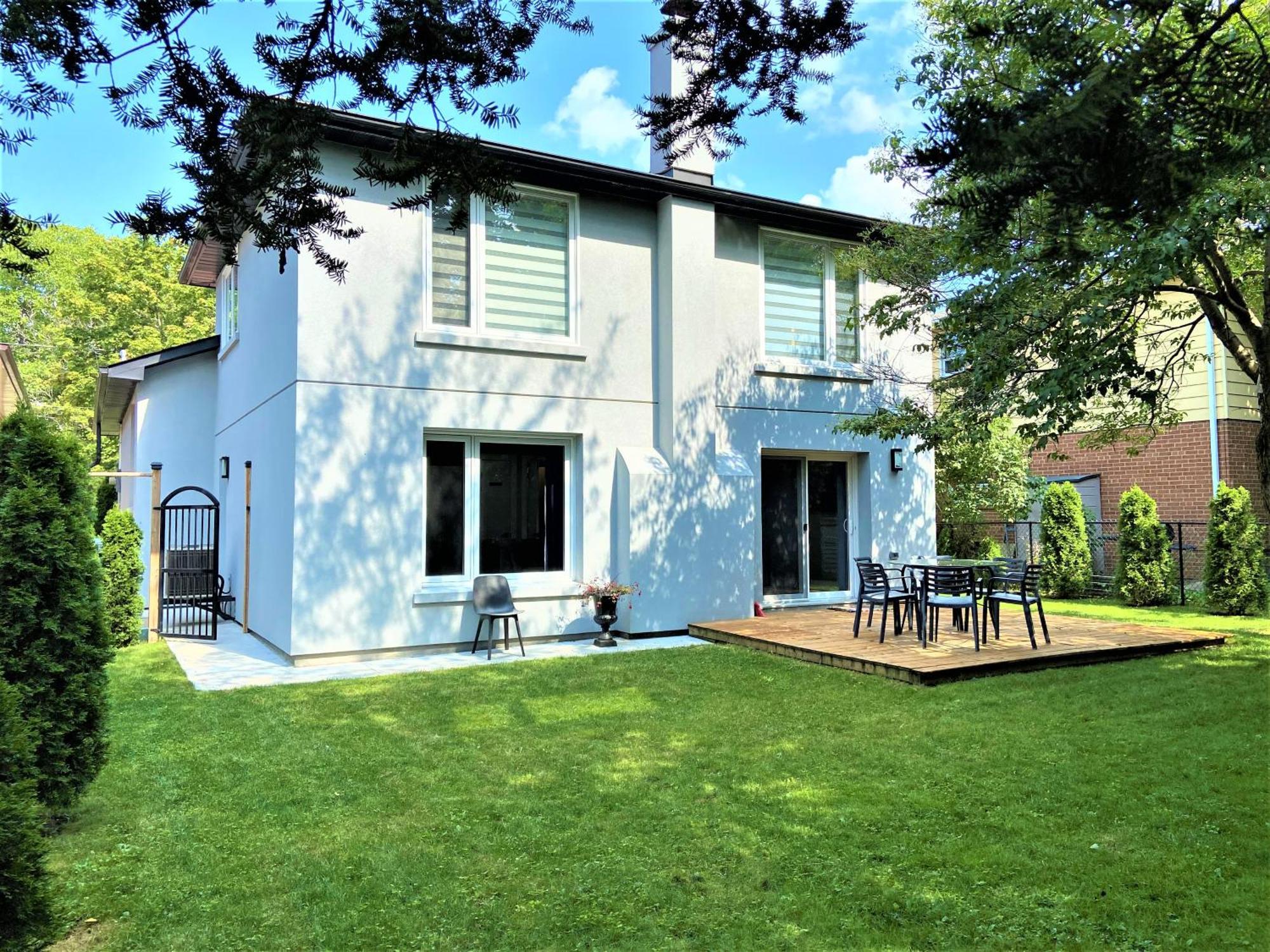 Iresidence In Toronto - Fantastic Vacation Home מראה חיצוני תמונה