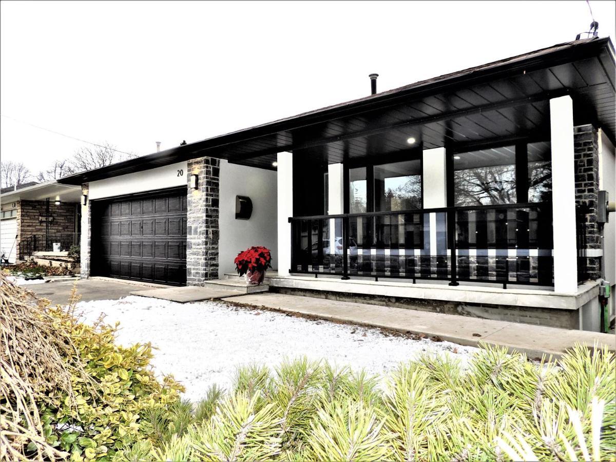 Iresidence In Toronto - Fantastic Vacation Home מראה חיצוני תמונה
