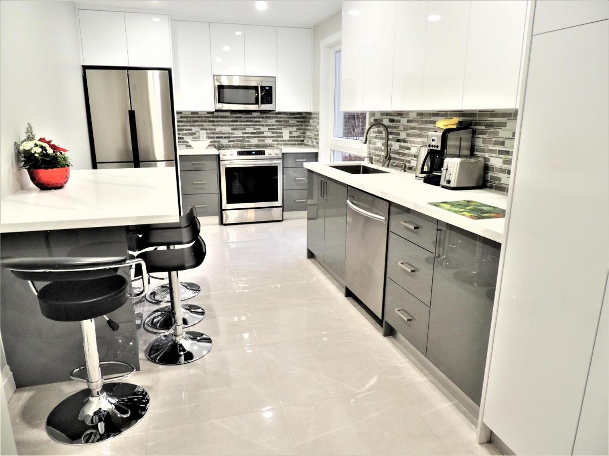 Iresidence In Toronto - Fantastic Vacation Home מראה חיצוני תמונה